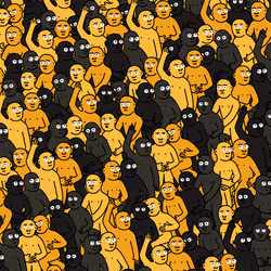 Crowd #22655