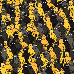 Crowd #2920