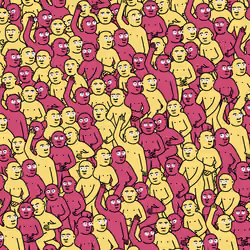 Crowd #2162
