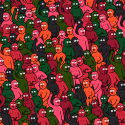 Crowd #121