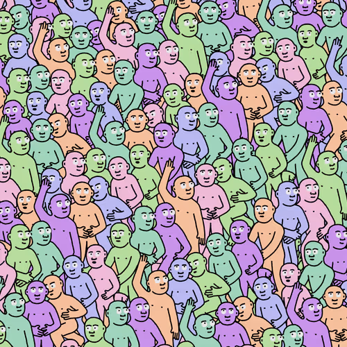 Crowd #26010