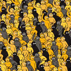 Crowd #28045
