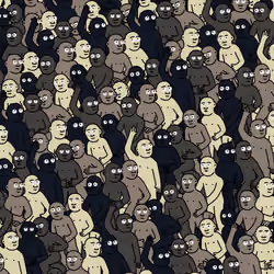 Crowd #14536