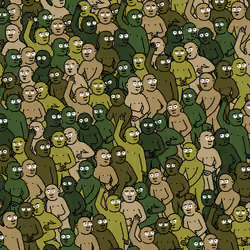 Crowd #19908