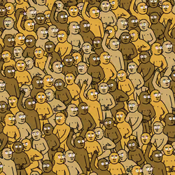 Crowd #17928