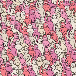 Crowd #9795