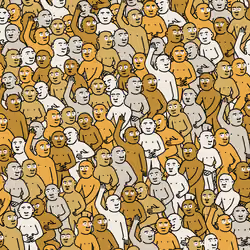 Crowd #17620