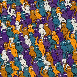 Crowd #10750