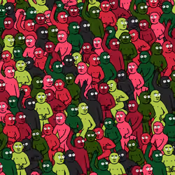 Crowd #1706