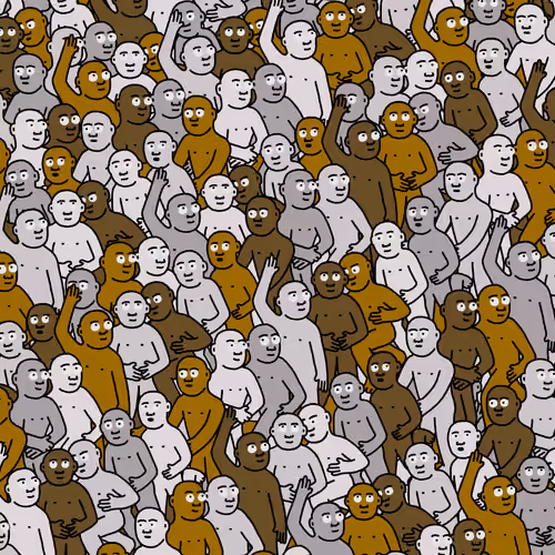 Crowd #37997