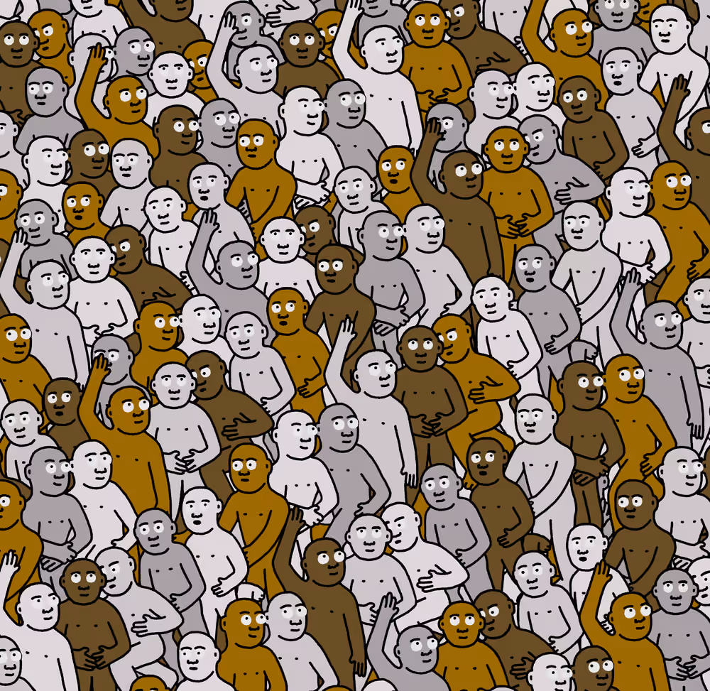Crowd #37997