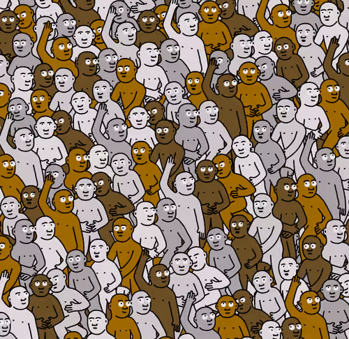 Crowd #37997