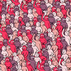 Crowd #21498