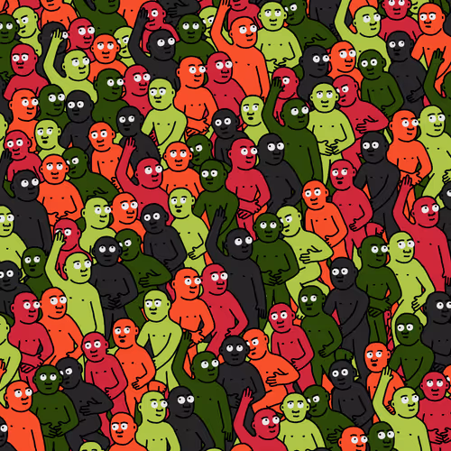 Crowd #21879