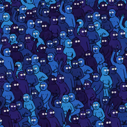 Crowd #36136