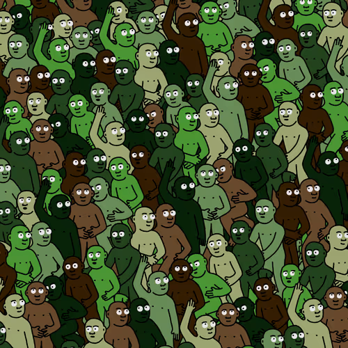 Crowd #34849