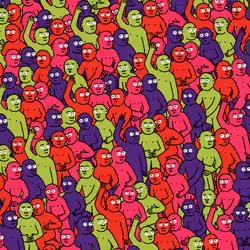 Crowd #3531
