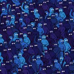 Crowd #18552