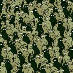 Crowd #13370