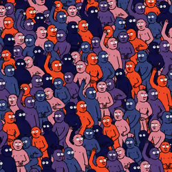 Crowd #34427