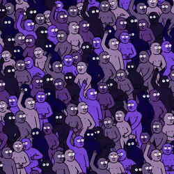 Crowd #30258