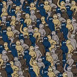 Crowd #21383