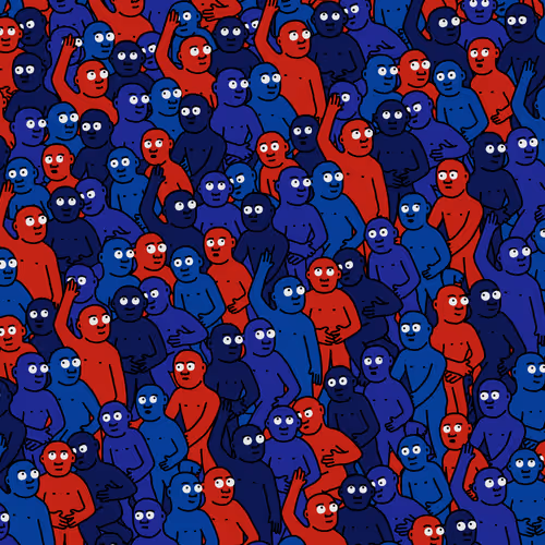 Crowd #216