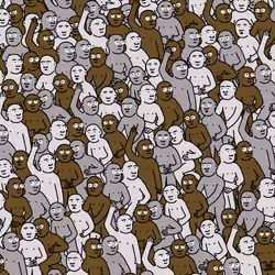 Crowd #3755