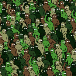 Crowd #31441