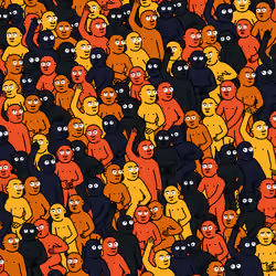 Crowd #6146