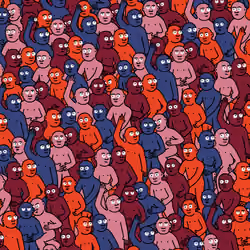 Crowd #32618