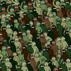 Crowd #3683