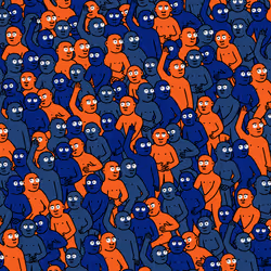 Crowd #3667