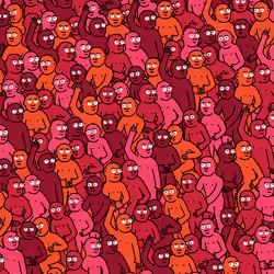 Crowd #16953