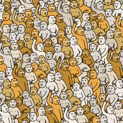 Crowd #18863