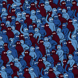 Crowd #1422