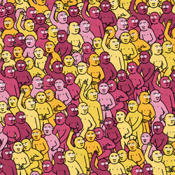 Crowd #30217