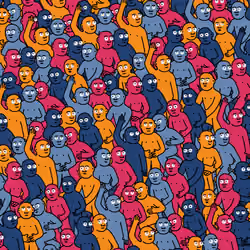 Crowd #22272