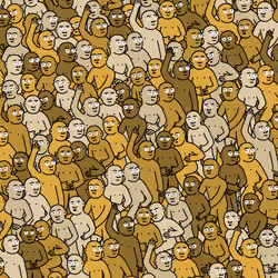 Crowd #12977