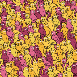 Crowd #16215