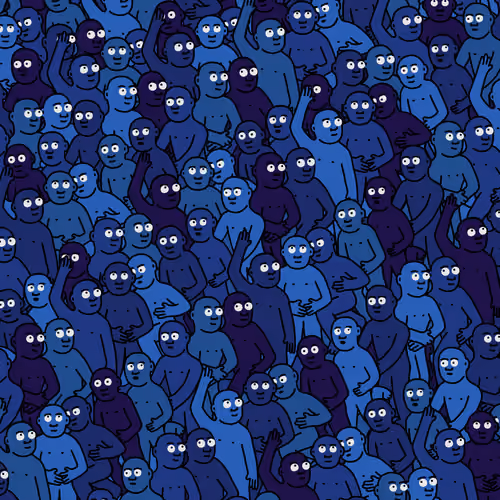 Crowd #2716