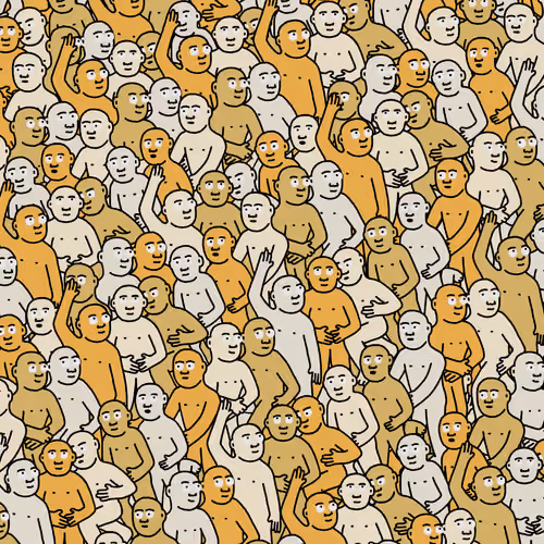 Crowd #38005