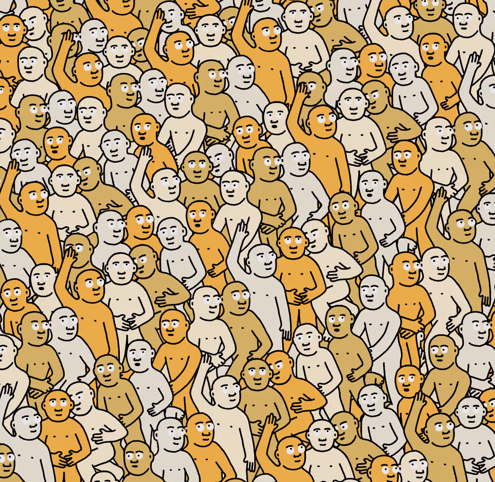 Crowd #38005