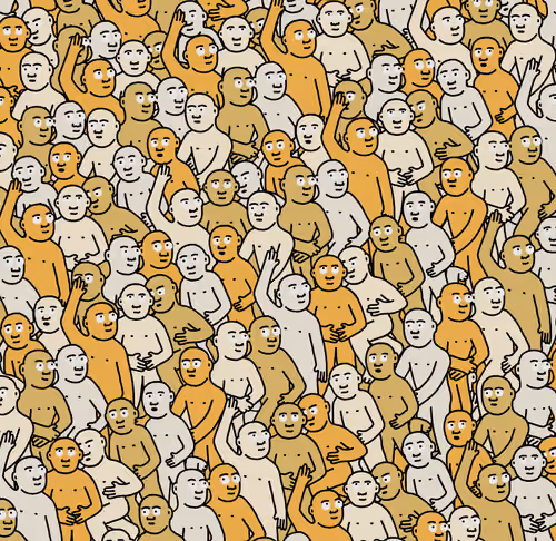 Crowd #38005