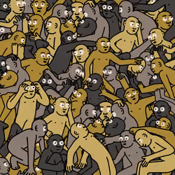 Crowd #2982