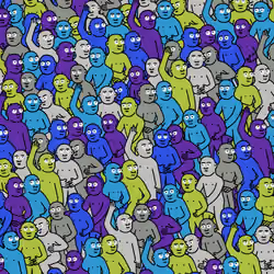 Crowd #17591