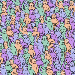 Crowd #30301