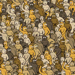Crowd #9488