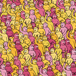Crowd #6875