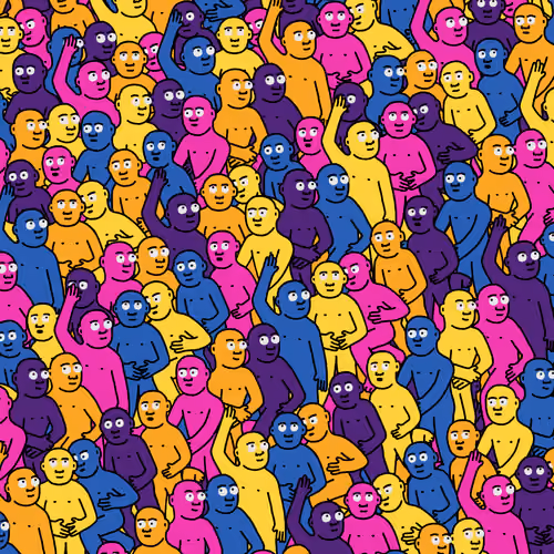 Crowd #23633